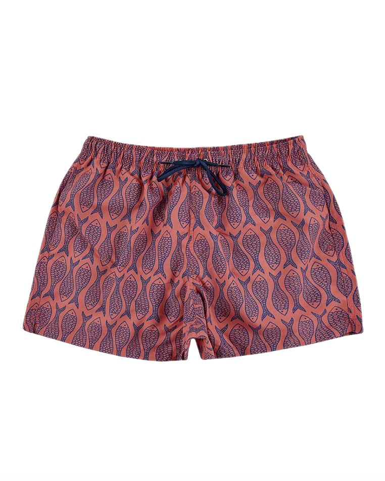 BOXER DA UOMO BIG FISH CON ECOWAVE/UPF 50+