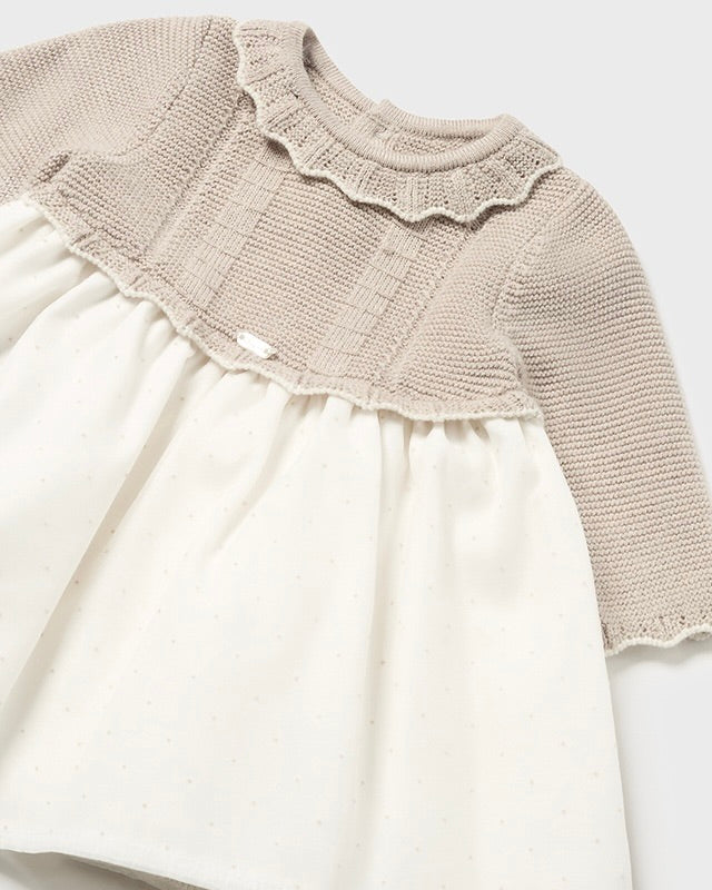 FESTIVE WINTER DRESS