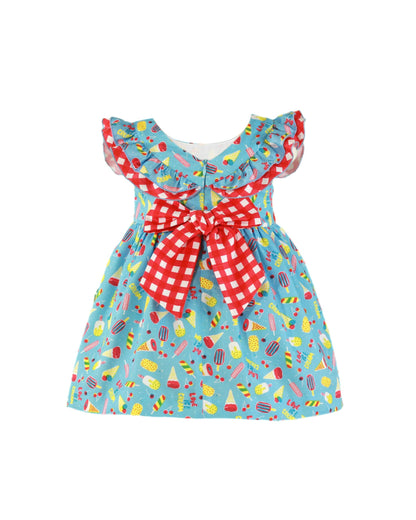 ICECREAM KLEID MÄDCHEN