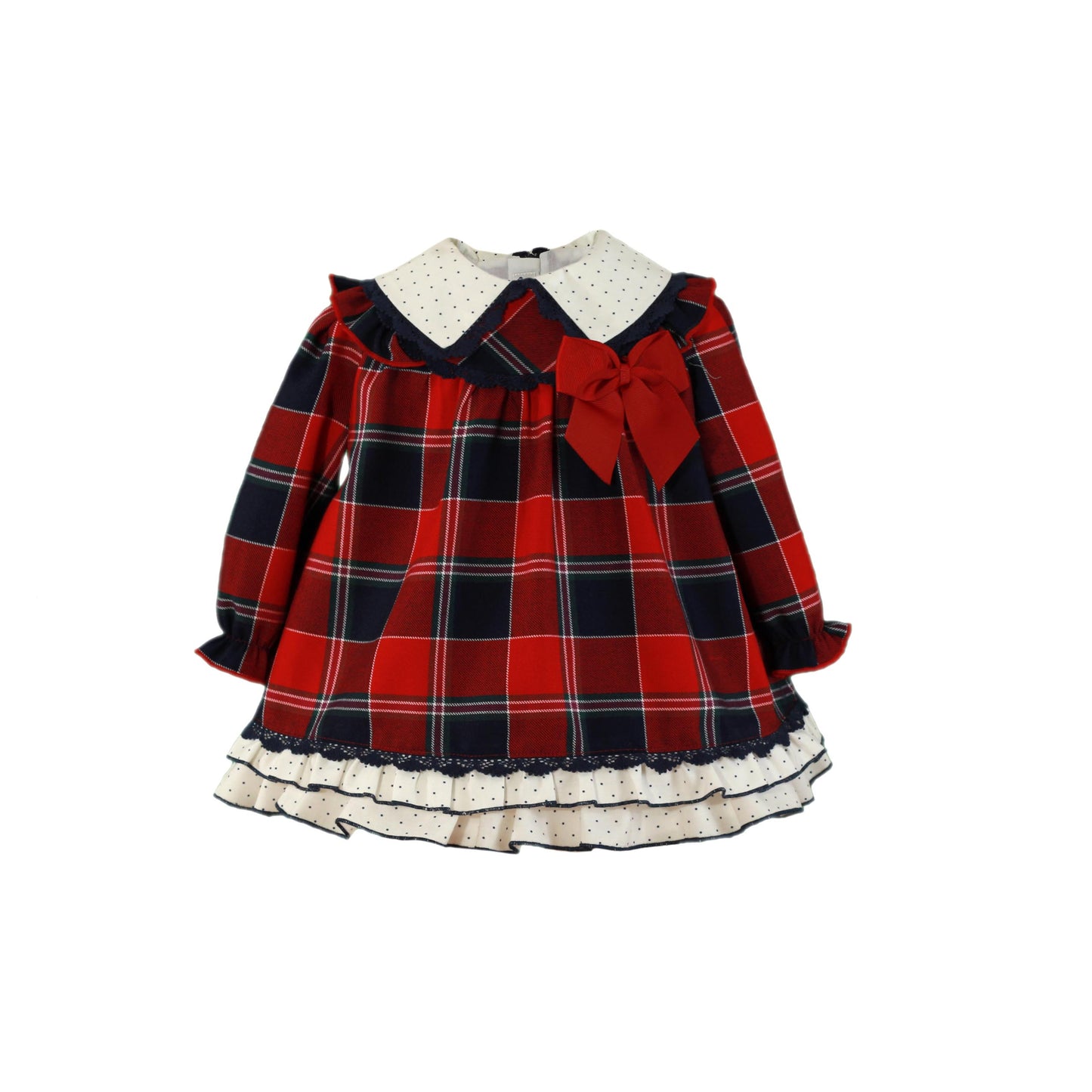 ELEGANTES BABY KLEID