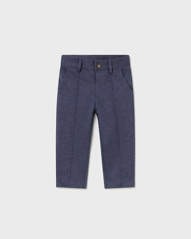 PANTALONE ELEGANTE RAGAZZO BLU NAVY