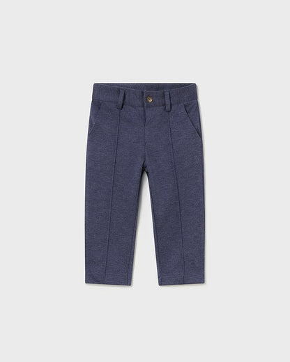 PANTALONE ELEGANTE RAGAZZO BLU NAVY