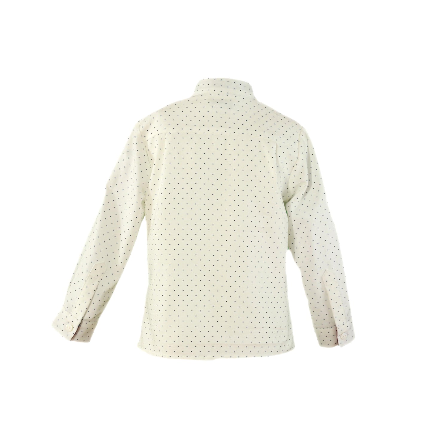 LONG SLEEVE SHIRTS WITH DOTS