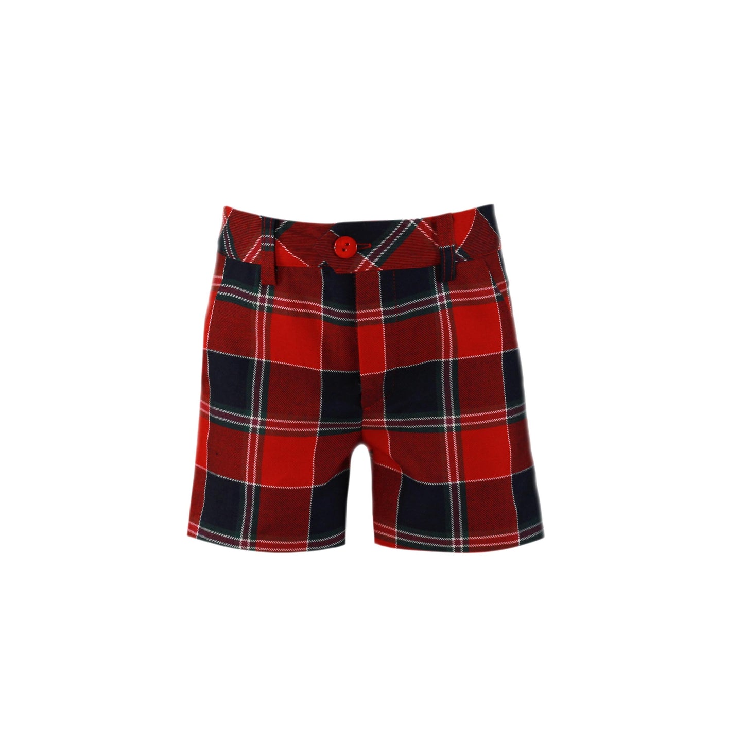 TARTAN SHORTS FÜR JUNGS