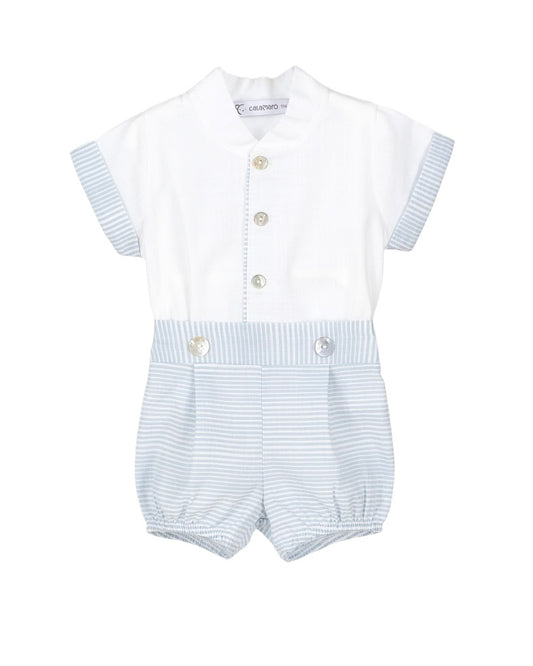 FESTLICHES BABYSET FÜR JUNGS