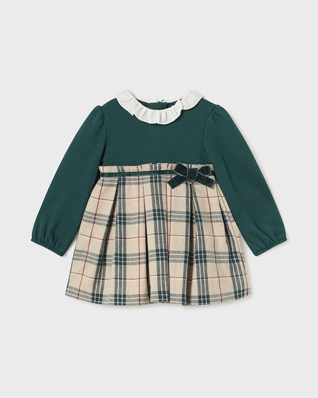 GREEN DRESS TARTAN