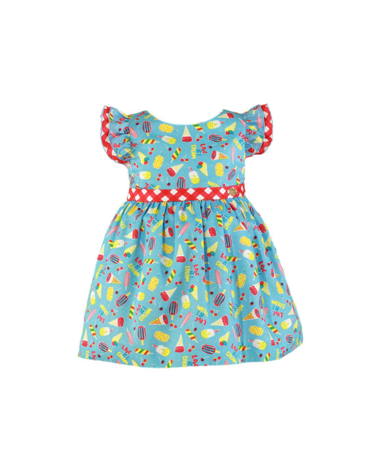 ICECREAM KLEID MÄDCHEN