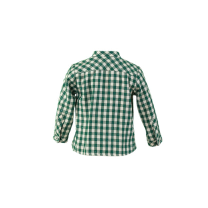 CAMICIA A QUADRETTI