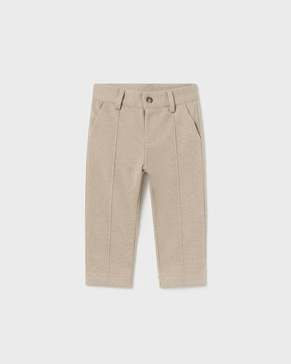 PANTALONE ELEGANTE RAGAZZO BEIGE