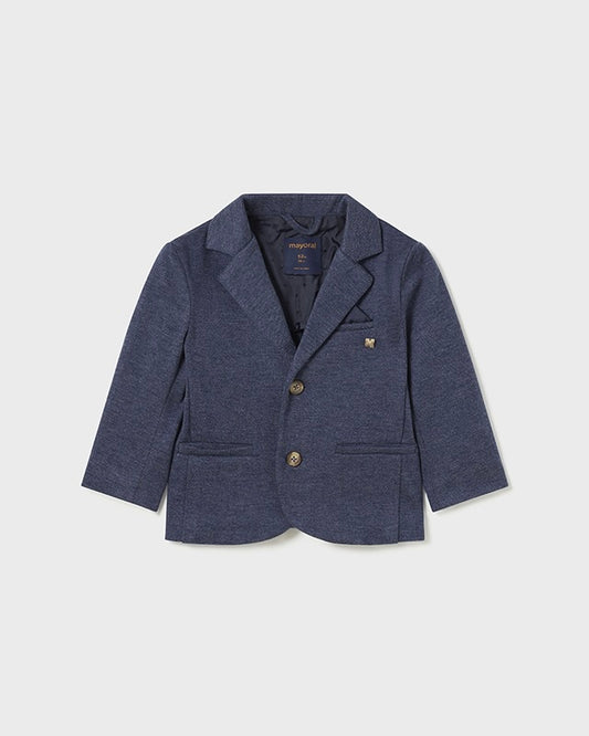 BLAZER RAGAZZO BLU NAVY