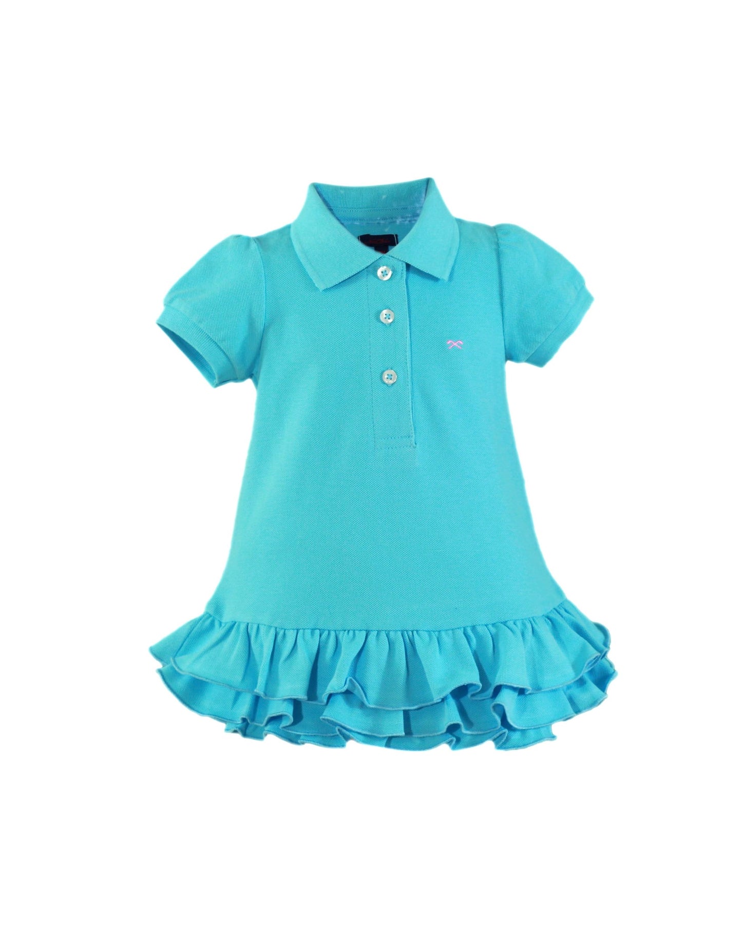 POLO DRESS BABY GIRL