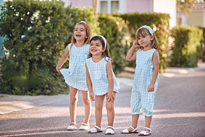 LINEN SHIRT WITH MATCHING SHORTS